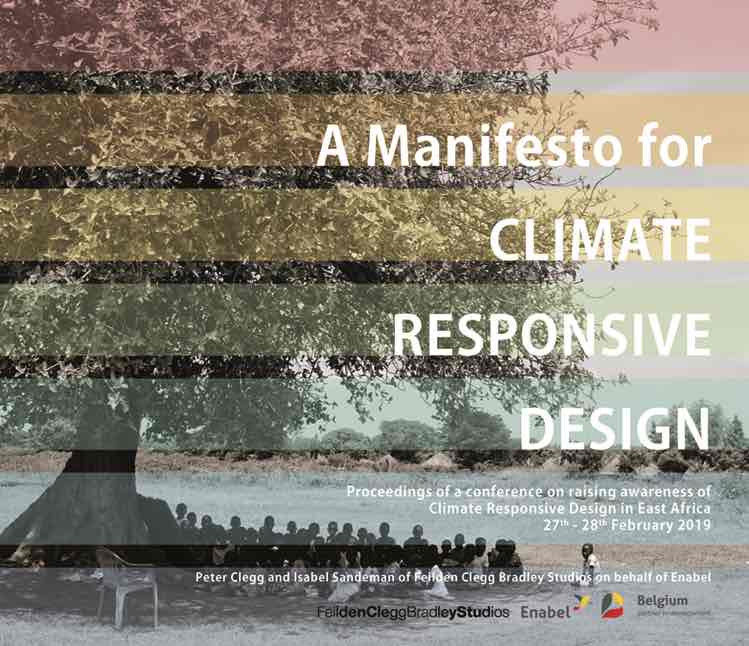 <strong>Figure 1:</strong> <em>A Manifesto for Climate Responsive Design</em>