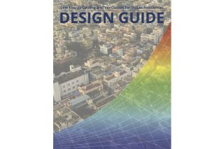 Design Guide to Low Energy Cooling and Ventilation for Indian Residences 