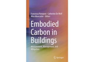 Embodied Carbon in Buildings: Measurement, Management and Mitigation