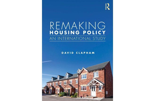 Remaking Housing Policy: An International Study 