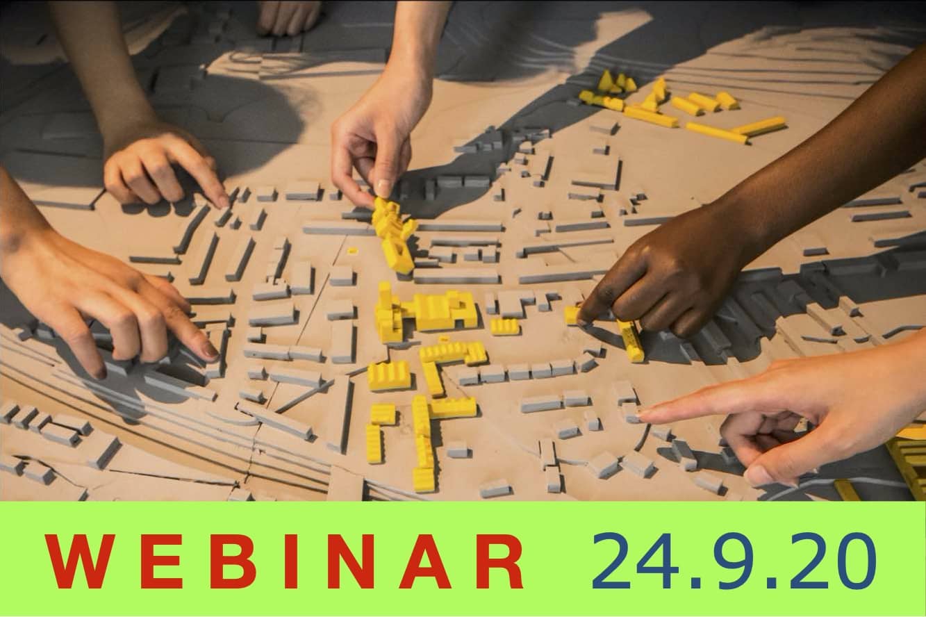 Climate Justice - online webinar