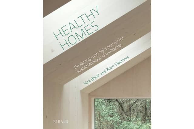 Healthy Homes: Designing with Light and Air for Sustainability and Wellbeing