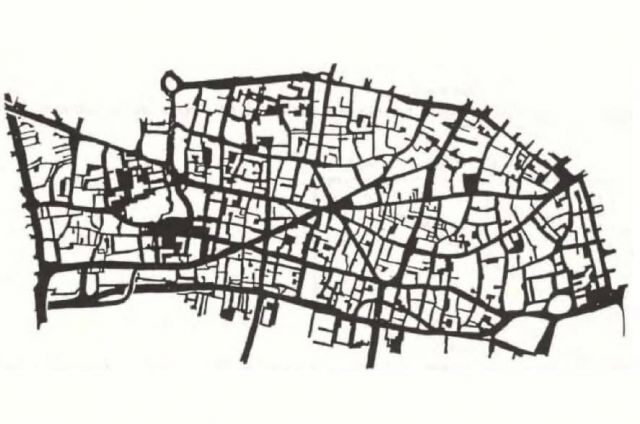Christopher Alexander's Pursuit of Living Structure in Cities