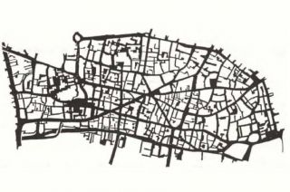 Christopher Alexander's Pursuit of Living Structure in Cities