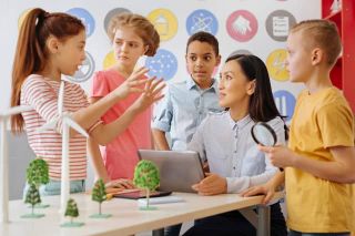Trust and Empower the World's Schoolchildren