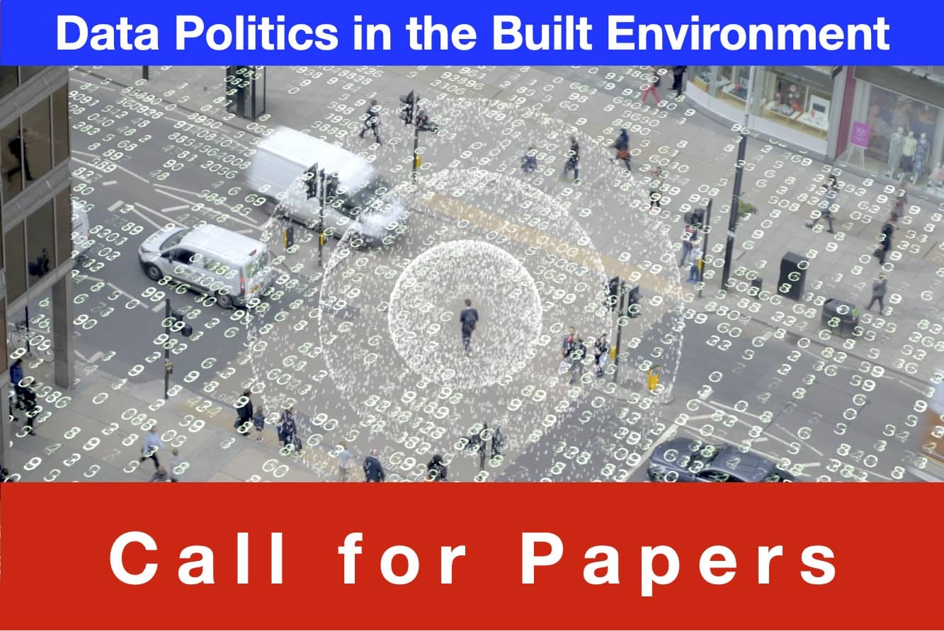 Data Politics in the Built Environment