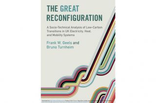The Great Reconfiguration: A Socio-Technical Analysis of Low-Carbon Transitions in UK Electricity, Heat, and Mobility Systems