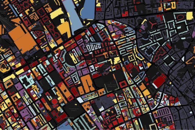 Harnessing the Power of Spatial Data
