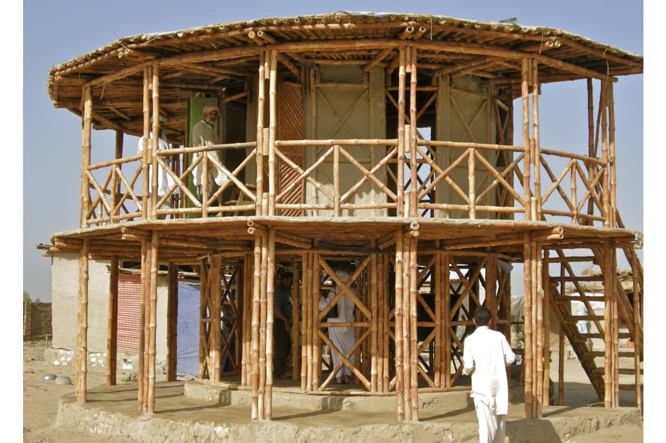 Bamboo Women's Centre, Khairpur 2011