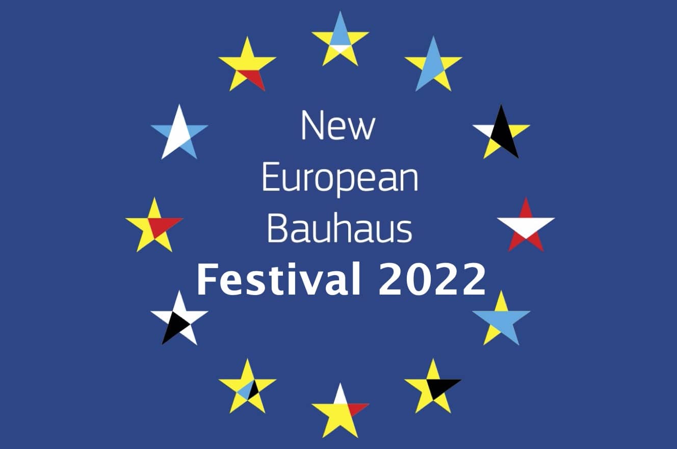 New European Bauhaus Festival - Cities of Design Network