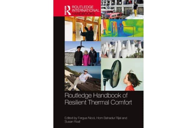 Routledge Handbook of Resilient Thermal Comfort