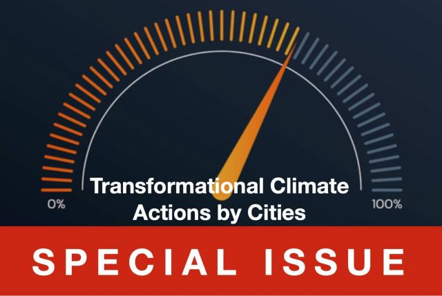 Transformational Climate Actions by Cities