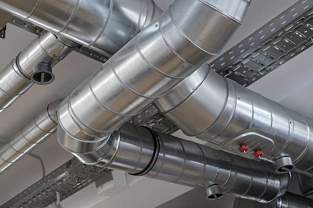 Ventilation and Infection in Buildings