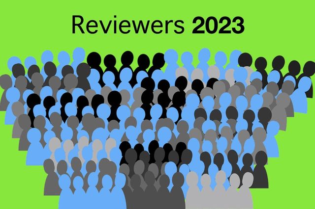 2023 Reviewers