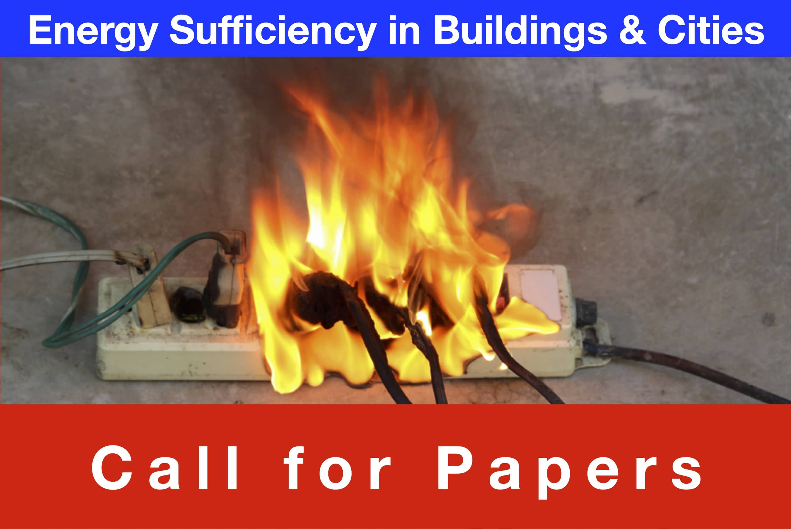 Energy Sufficiency in Buildings and Cities