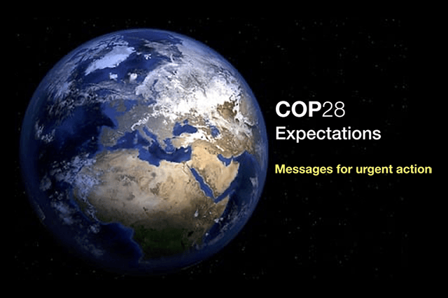 COP28 Expectations