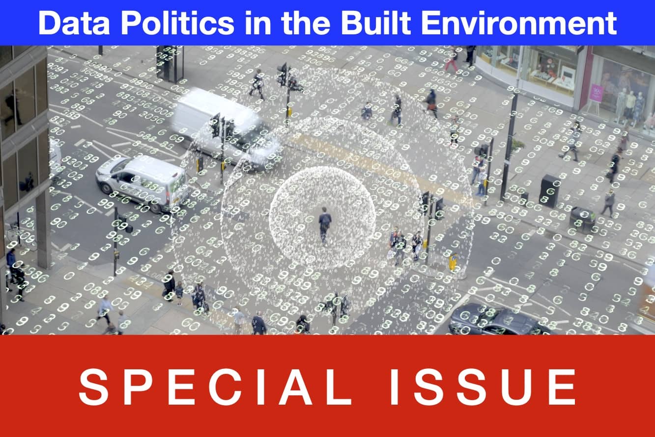 Data Politics in the Built Environment