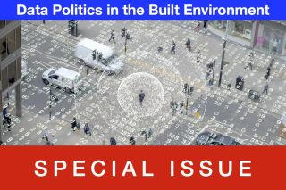 Data Politics in the Built Environment