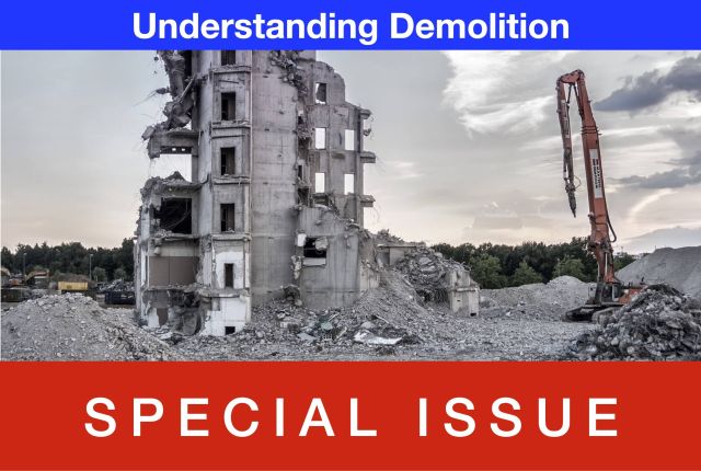 Understanding Demolition
