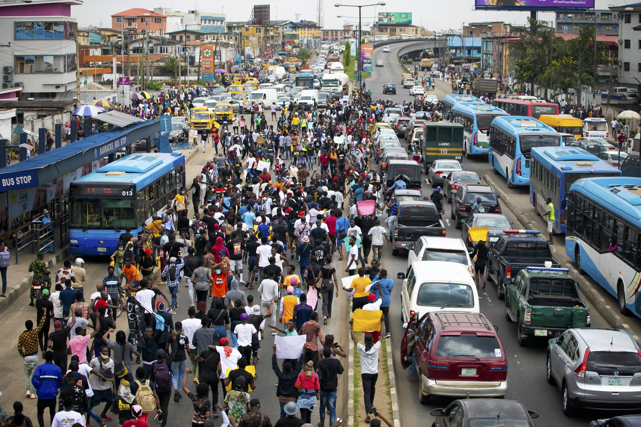 Decolonialising Urban Planning