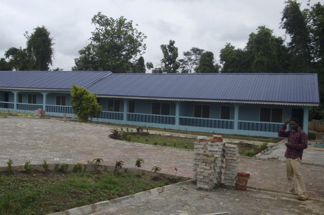 Sustainable Homes in Nigeria