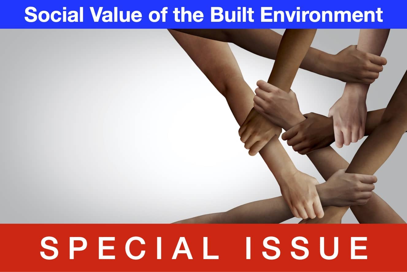 Social Value of the Built Environment