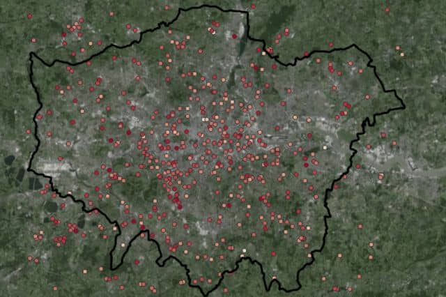 Community-based Monitoring of Urban Environmental Data