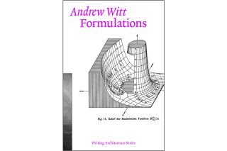 Formulations: Architecture, Mathematics, Culture