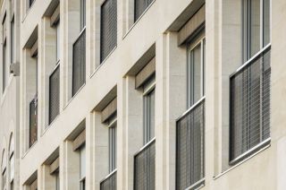 Stone: An Ecological Construction Material 