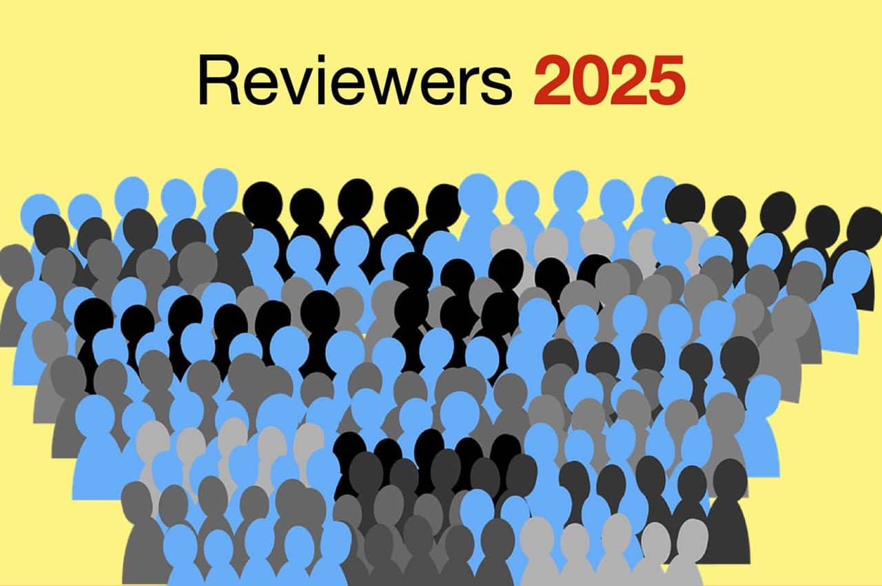 2025 Reviewers