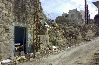 The Search for Urban Recovery in Lebanon