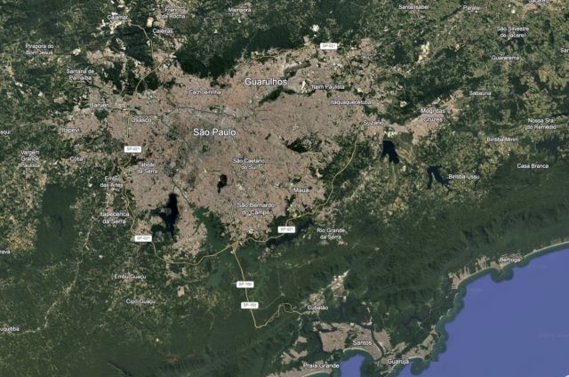 Remote Sensing for Urban Development Policies