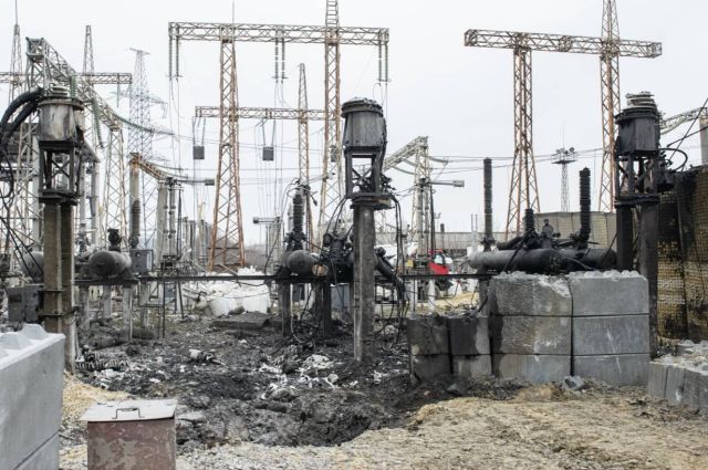Rebuilding Energy Infrastructure after War
