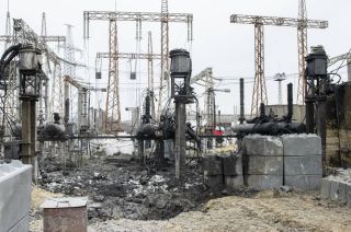 Rebuilding Energy Infrastructure after War