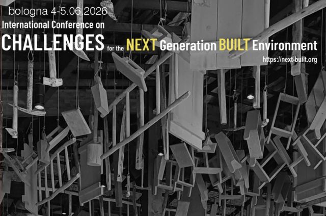 Next Built Conference: Call for Abstracts