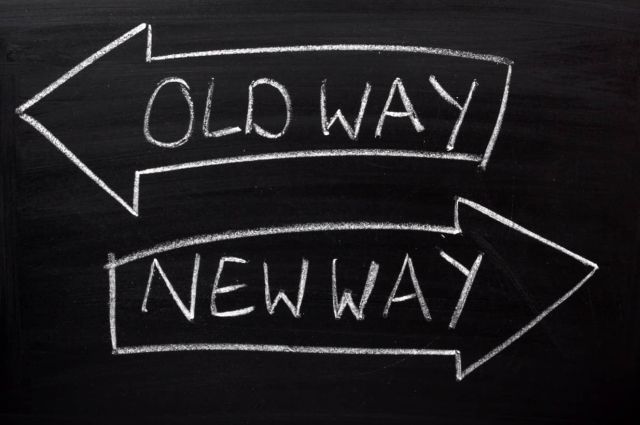 Lessons from Disaster Recovery: Build Better Before