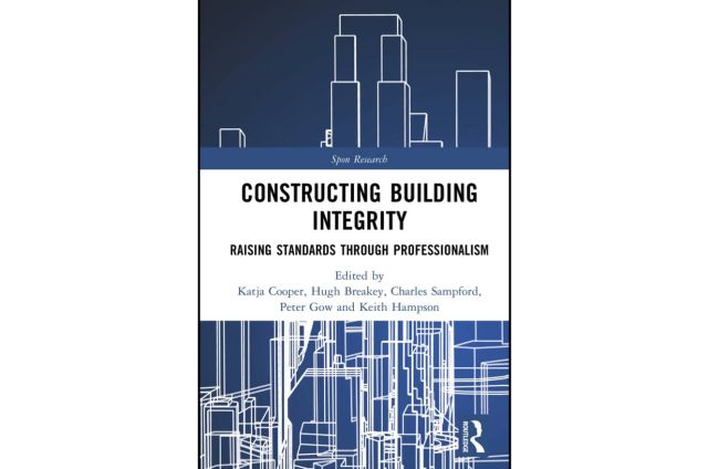 Constructing Building Integrity: Raising Standards through Professionalism