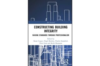 Constructing Building Integrity: Raising Standards through Professionalism