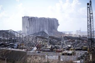 Disaster Reconstruction: Rebuilding Trust in Fragile States