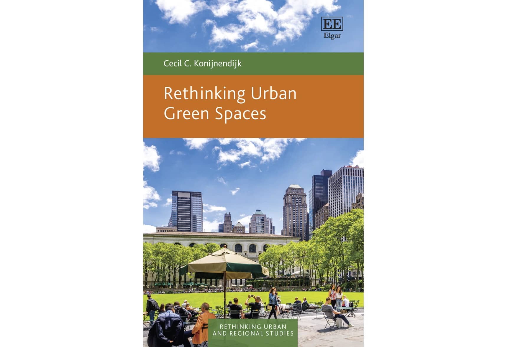 Rethinking Urban Green Spaces