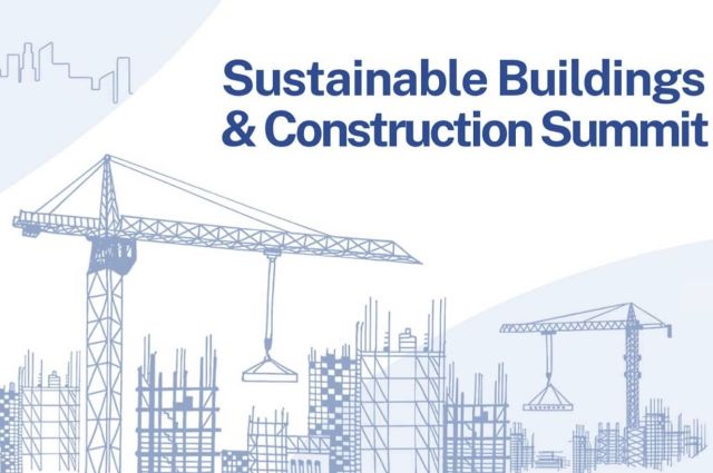 Sustainable Buildings and Construction Summit