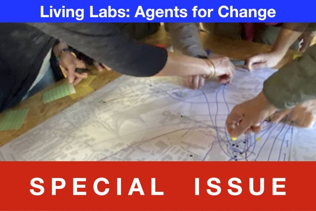 Living Labs: Agents for Change