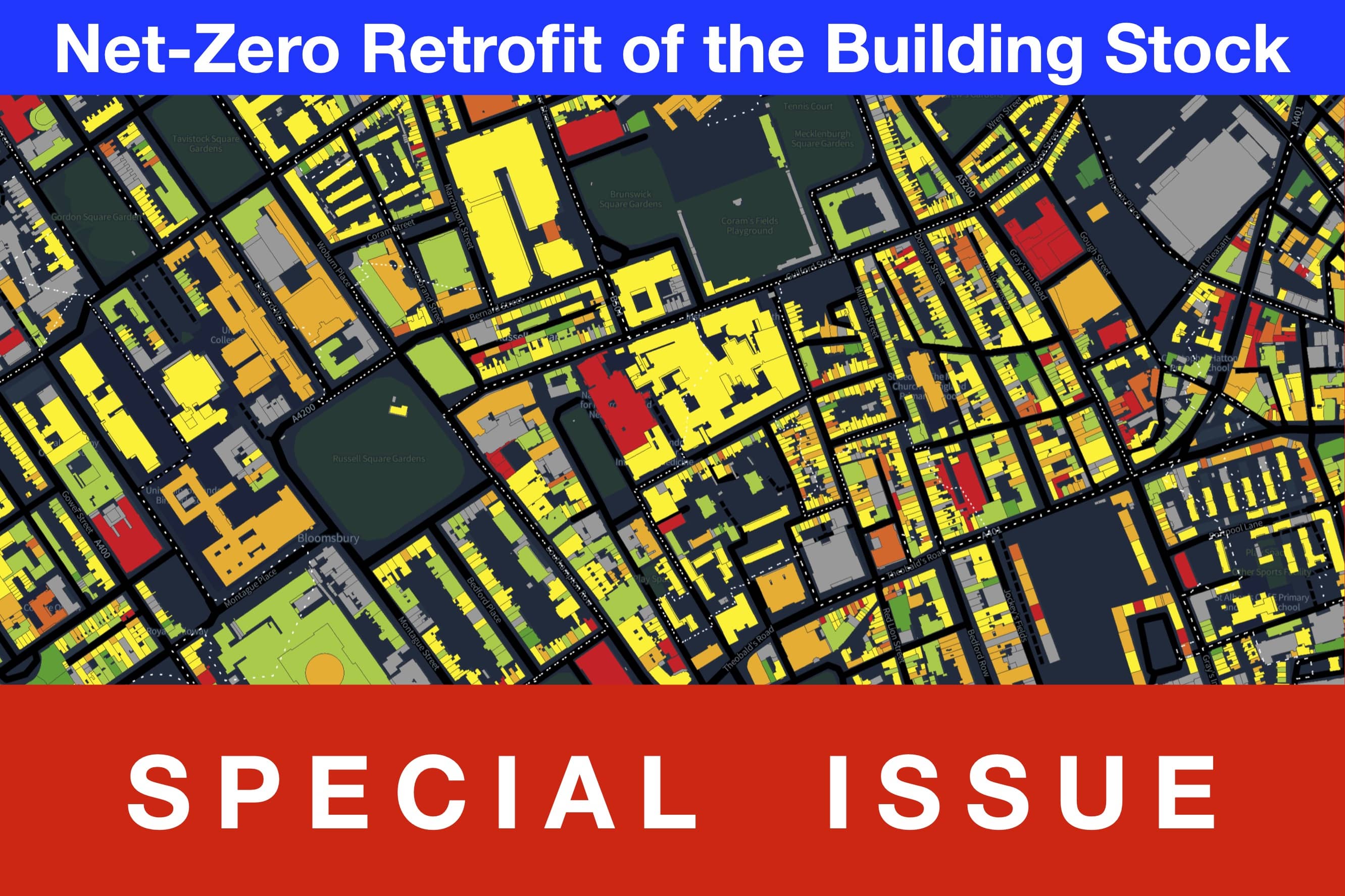 Net-Zero Retrofit of the Building Stock