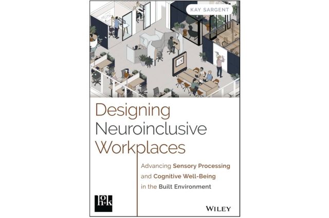Designing Neuroinclusive Workplaces