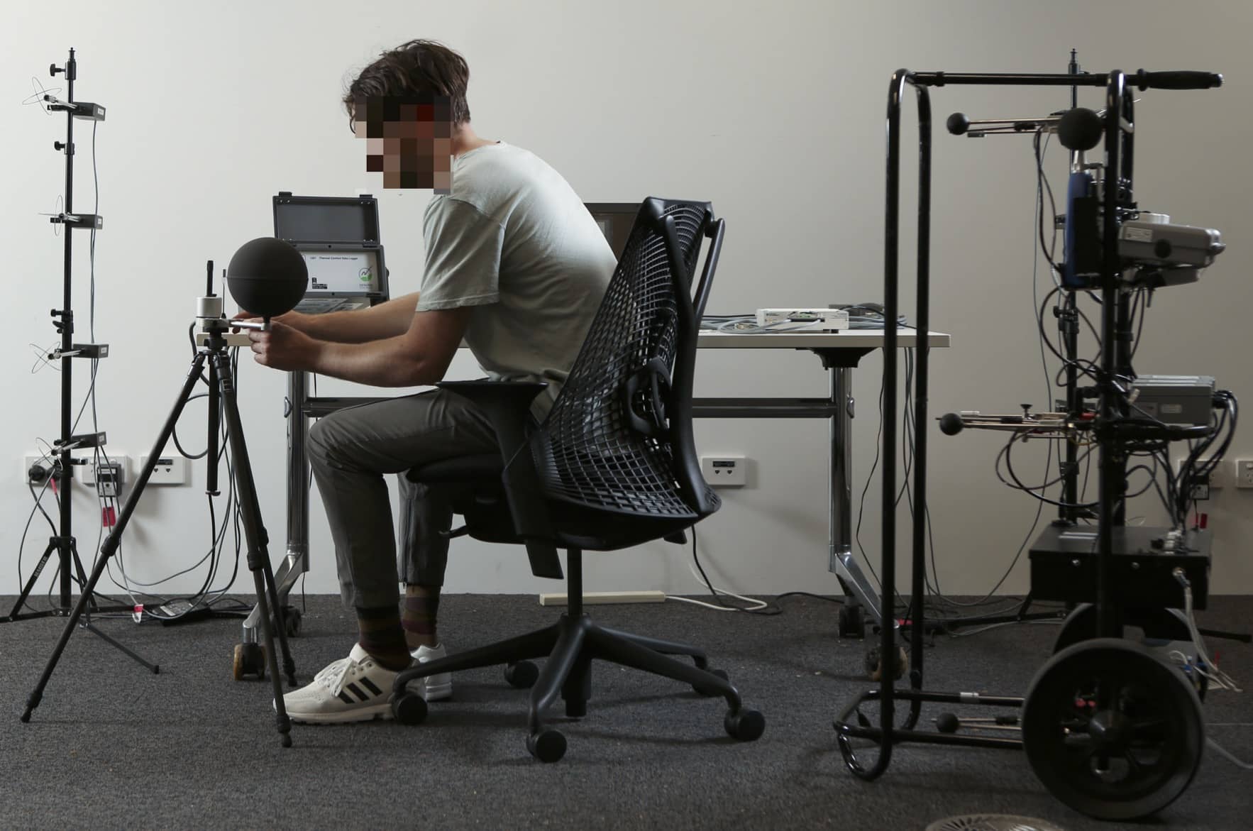 Creating the Evidence for Adaptive Comfort 