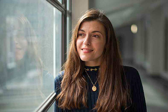 Dr Maria Christina Georgiadou