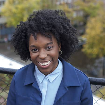 Nyasha Harper-Michon